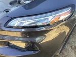 Driver Headlight Halogen Projector Chrome Bezel Fits 14-16 Cherokee 4992919. Fixed Price $305.50.