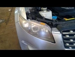 Passenger Headlight Xenon Hid Smoked Lens Fits 05 Infiniti Fx Series 4009897. Fixed Price $177.89.