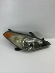 04-06 Toyota Solara Right Passenger Halogen Headlamp *cloudy Wax Is Burnt Out. Fixed Price $99.99.