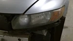 2007 Honda Civic Driver Left Headlight Assembly Lh Coupe Cloudy Used 114-50137L. Fixed Price $95.39.