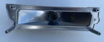 Lincoln Continental Rear Bumper Left Reverse Back Up Light Lamp Trim 1968-1969. Fixed Price $125.00.