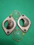 Vintage Guide Ix Sae L64 License Plate Lights, Gmc/chevy Truck Oem Used, Set. Fixed Price $28.99.