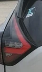 19-24 Nissan Murano Left Driver Lid Mounted Tail Light Lamp Oem Lkq. Fixed Price $284.08.