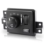 Headlight Switch W/ Fog For 2006 2007 2008 2009 Dodge Ram 1500 2500 3500. Fixed Price $26.99.