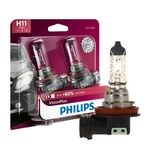 Philips Automotive Lighting H11 Visionplus Deluxe Upgrade Replacement. Fixed Price $77.69.