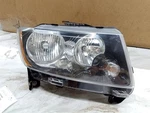 Passenger Headlight Classic Style Halogen Fits 14-17 Compass 138358. Fixed Price $107.64.