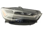 Headlight For Audi S6 Oem Assy Right Spot In Lense. Fixed Price $689.99.