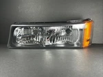 Turn Signal / Parking Light-capa Certified Tyc 18-5898-01-9. Fixed Price $23.75.