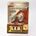 Pilot Red Glo-pods Piece Kit CZ-252R. New Sealed. Fixed Price $24.22.