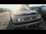 Driver Corner/park Light Marker Fender Mounted Fits 89-93 Sidekick 2131114. Fixed Price $43.95.