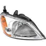 Dorman 1590507 Headlight For Honda Civic 2001-2003 Right Halogen. Fixed Price $94.33.