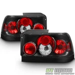 For Black 1993-1997 Toyota Corolla AE111 Tail Lights Brake Lamps Pair Left+right. Fixed Price $82.99.
