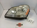Driver Left Headlight From 2008 Mercedes GL450 10934782. Fixed Price $253.94.