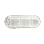 Grote 62051 B/up Lmp Oval Led Male Diode Dual Sys. Fixed Price $47.76.