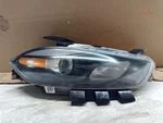 Passenger Headlight Halogen Black Background Fits 13-16 Dart 188009. Fixed Price $168.00.