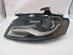 Driver Headlight Xenon Hid Self Adjusting Opt 8Q3 Fits 05-09 Audi A4 357296. Fixed Price $192.00.