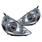 For Honda Fit 07-08 Headlight Set Driver & Passenger Side Lens. Fixed Price $633.64.