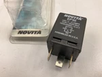 Novita EP35 3-PIN Electronic Turn Signal Flasher Relay Hazard Led Light Bulb. Fixed Price $17.99.