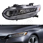 Full Led Headlight Assembly Fit 2018-2020 Honda Accord Driver Left Side New. Fixed Price $142.99.