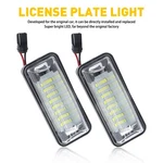 Led License Plate Light Subaru Forester Impreza Wrx Sti Xv Crosstrek Legacy. Fixed Price $11.99.