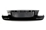 06-11 Lexus GS430 GS350 Rear Trunk Lid License Plate Trim Black Oem. Fixed Price $99.00.