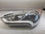 2013-2017 Hyundai Veloster Halogen Driver Headlight With Projector *hazy Lens*. Fixed Price $204.25.