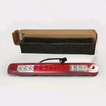 Tresound Led Third 3RD Brake Light For 1988-2000 Chrome Housing Red Lens. Fixed Price $15.00.