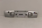 Rear Trunk Lid Lisence Plate Cover Trim Silver Oem Bmw E36 Z3 Roadster 1998-02. Fixed Price $97.49.
