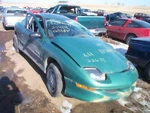 1999 Pontiac Sunfire Inner Trunk Tail Light Lamp 2DR. Fixed Price $165.00.