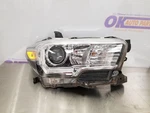 2017 Toyota Tacoma Headlight Lamp Right Passenger Halogen. Fixed Price $222.06.