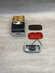 Vintage Signal-stat 1203 Red Marker Clearance Light Assembly New Old Stock. Fixed Price $19.50.