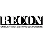 Recon 264230BK Smoked Fender Lenses W/ Amber Led Lights. Fixed Price $254.73.