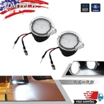 High Power White Led Side Mirror Puddle Lights 2013-2019 Ford Fusion Gen. Fixed Price $12.99.