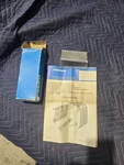 Volvo 240 260 Left Hand Reverse Lens Kit 271441-8 Driver Side Panel 270699. Fixed Price $12.99.