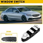 Power Window Master Control Switch Fits Mercedes Benz C350E C63 W205 S550 C300. Fixed Price $27.99.