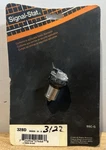 328D Federal- Mogul Signal-stat Single Sound Regulation Back-up Alarm W Bulb Nos. Fixed Price $25.00.