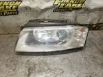 Driver Headlight Without Daytime Running Lamps Fits 03-05 Audi A8 1020111. Fixed Price $150.00.