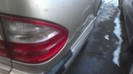Passenger Tail Light 210 Type Station Wgn Fits 00-03 Mercedes E-class 260001. Fixed Price $79.99.