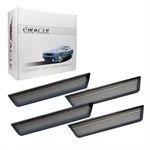 Oracle Lighting 9800-020 Marker Lights Smd Concept Led Stock Shape Smoke Lens. Fixed Price $312.00.