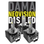 D1S Dama Neo Vision Led Headlight Bulbs For 2007-2014 Cadillac Escalade Esv Ext. Fixed Price $75.00.