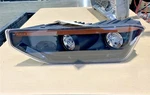 New Oem Western Star Lh Drivers Amber Led Headlight Lamp A66-10227-010. Fixed Price $200.00.