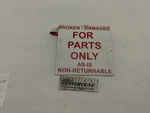 Mercedes SL500 SL550 R230 *as Is Parts Only* Rear Third Brake Light Lamp 03-11. Fixed Price $89.94.