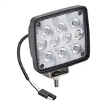 Cequent Bargman/wesbar Rectangular Ledwork Light W/2-WAY Plug 54209-025. Fixed Price $72.48.