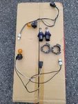 04-06 Chrysler Sebring Wiring Harness Turn Signal Light Bulb Socket Lamp Oem. Fixed Price $50.00.
