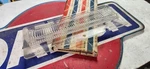 Datsun 73-7.73 610 Hardtop Nos Reverse Light Lens 26511-U2300. Fixed Price $49.99.