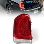 Driver Chrome Trim Full Led Tail Light For Chrysler 300 2015-2023 Brake Lamp Lh. Fixed Price $95.78.