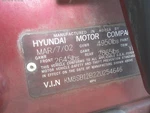 Santa Fe 2002 High Mounted Stop Light 2042377. Fixed Price $69.99.