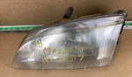 1998-1999 Mazda 626 Front Left Driver Side Headlight Assembly.. Fixed Price $62.99.