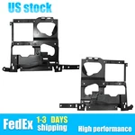 2 X Front Left & Right Headlight Mounting Brackets Fits Gmc Sierra 1500 Classic. Fixed Price $48.99.