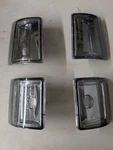 Passenger Corner/park Light Side Marker Upper Fits 94-02 Gmc 3500 Pickup 1917680. Fixed Price $68.95.